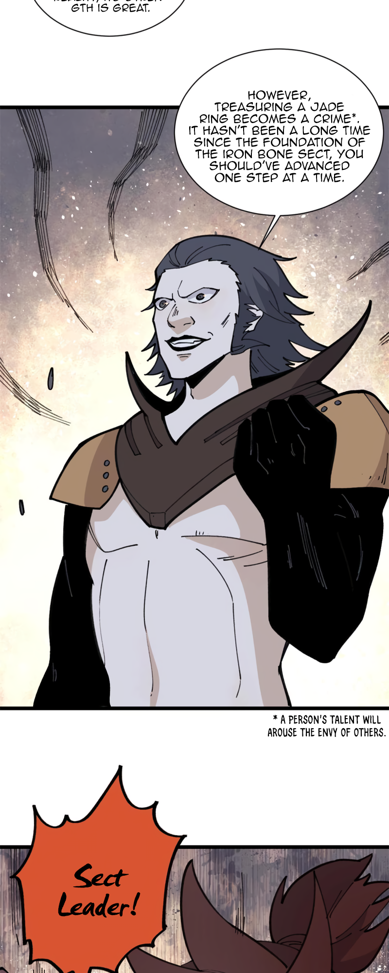 Read All Hail The Sect Leader Manga Online