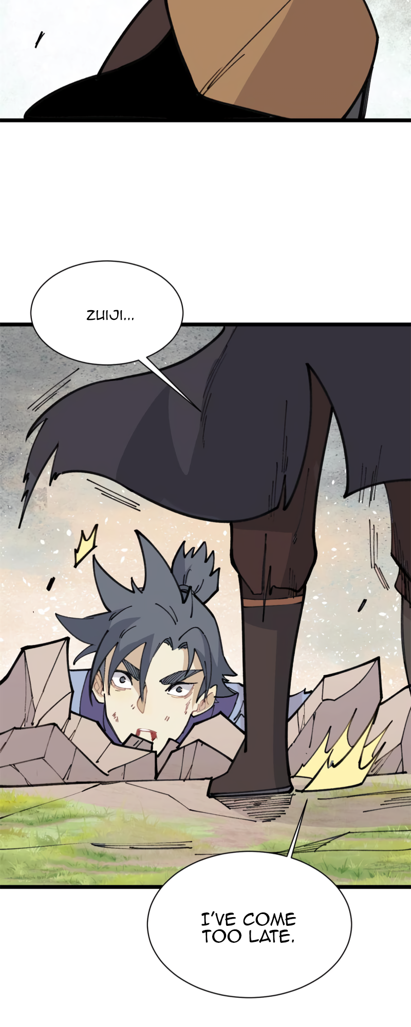 Read All Hail The Sect Leader Manga Online