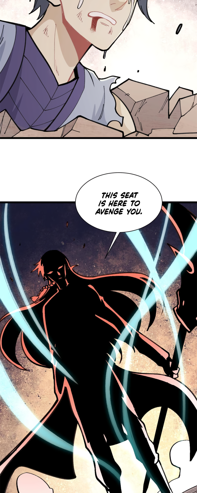 Read All Hail The Sect Leader Manga Online