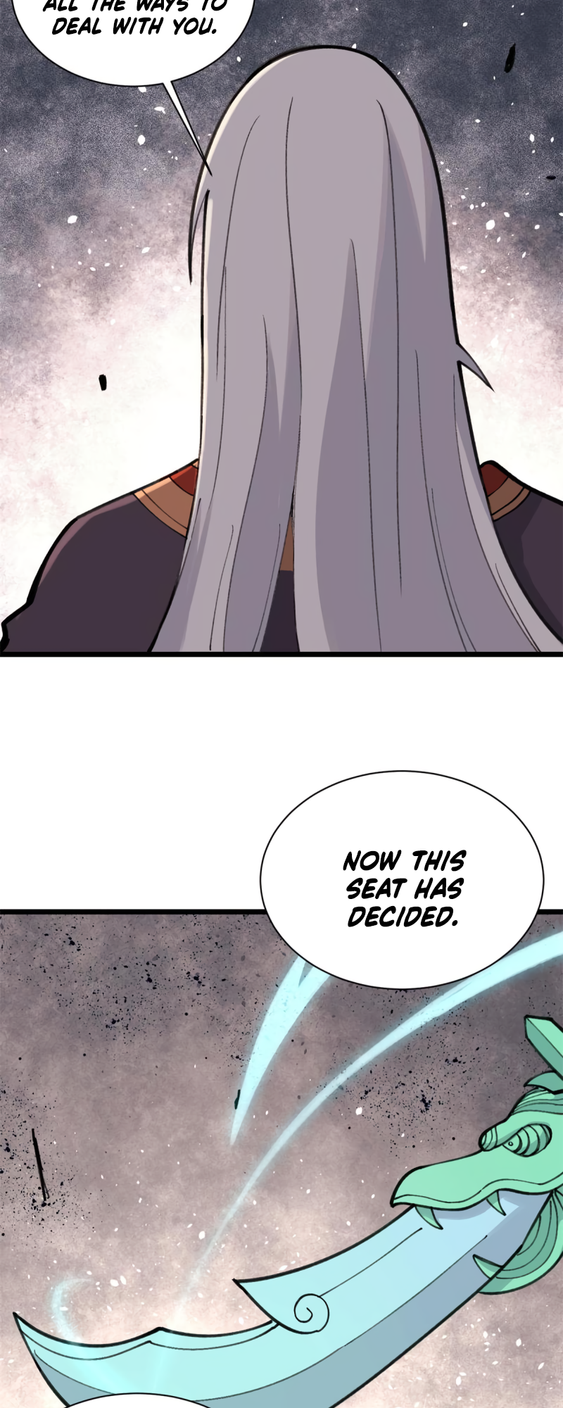 Read All Hail The Sect Leader Manga Online