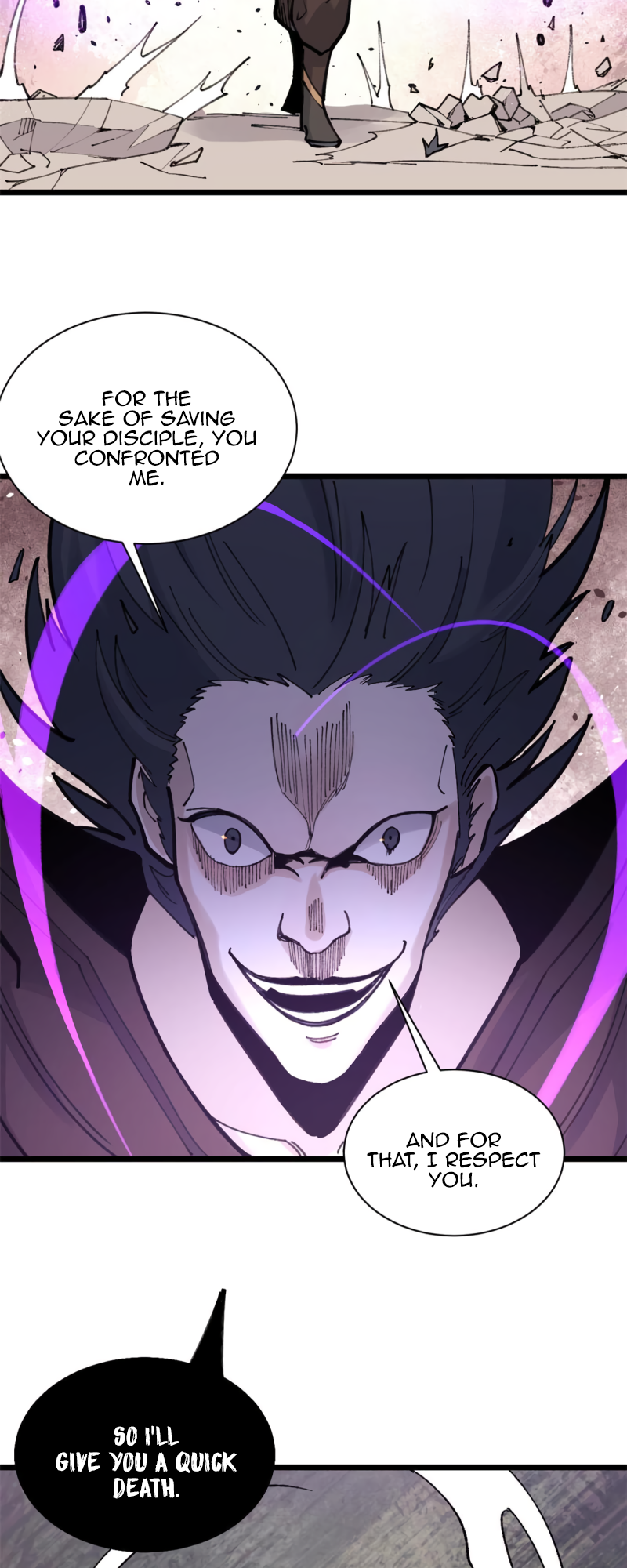 Read All Hail The Sect Leader Manga Online