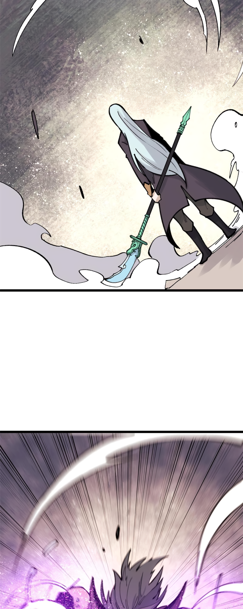 Read All Hail The Sect Leader Manga Online