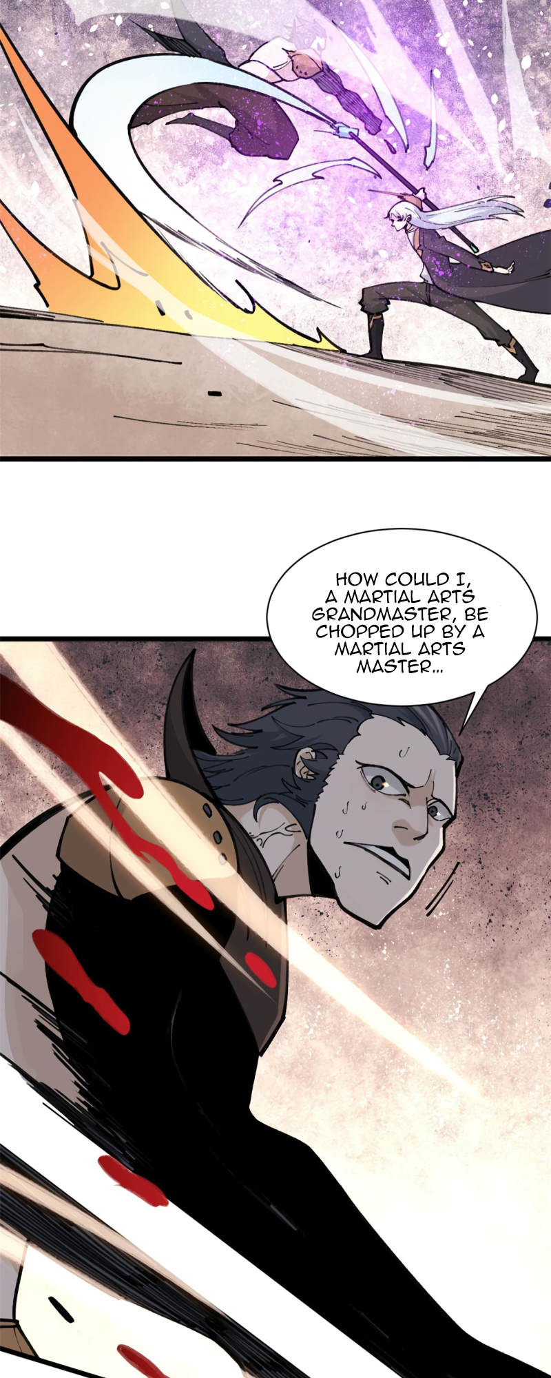 Read All Hail The Sect Leader Manga Online