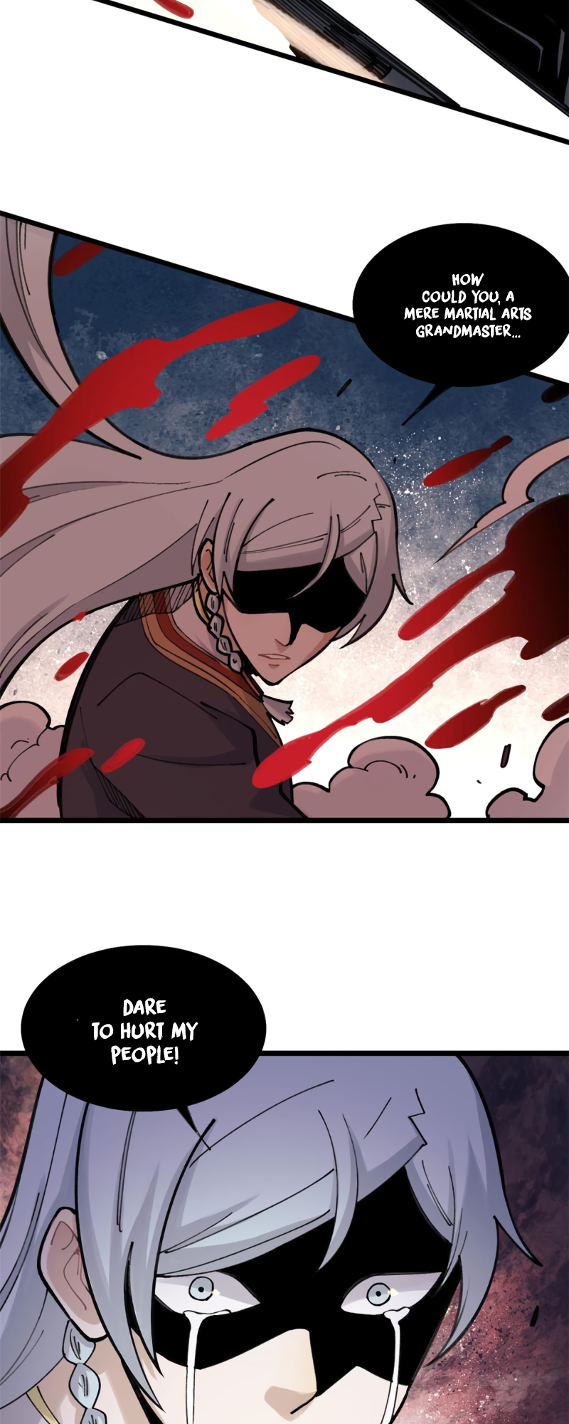 Read All Hail The Sect Leader Manga Online