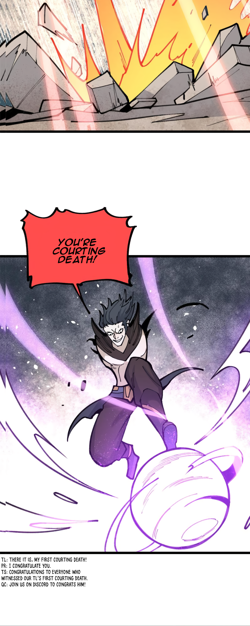 Read All Hail The Sect Leader Manga Online