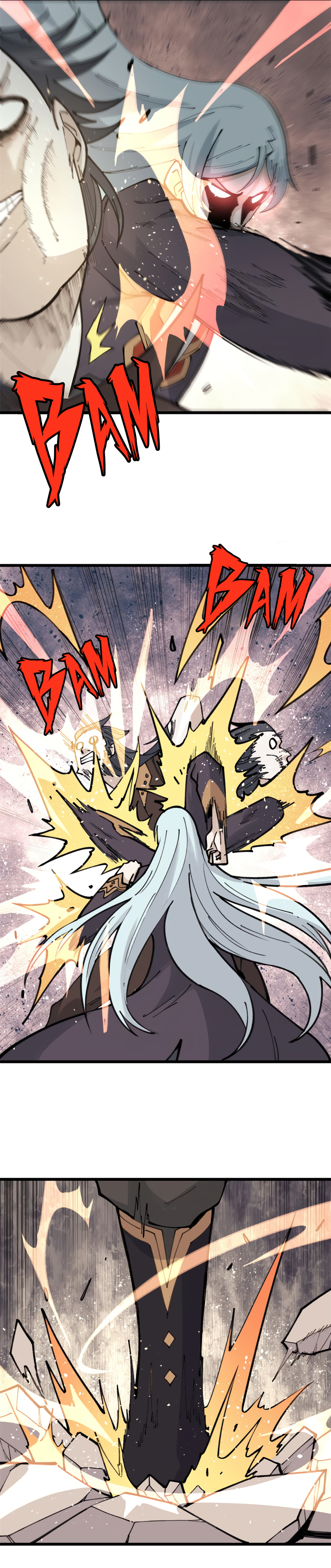 Read All Hail The Sect Leader Manga Online