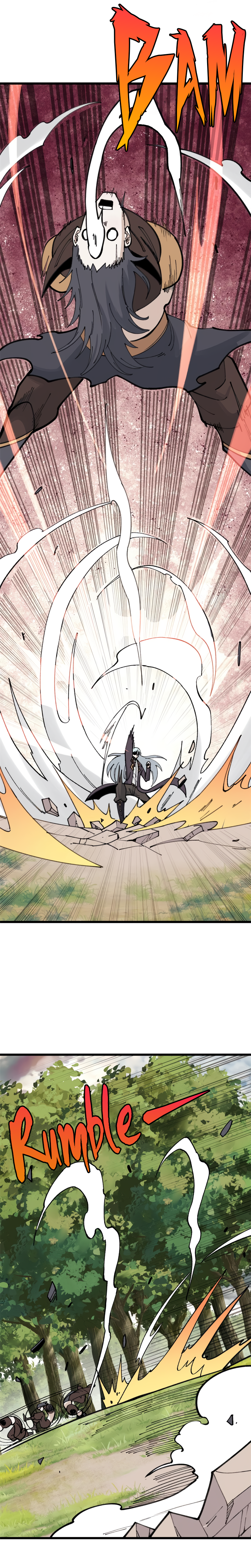 Read All Hail The Sect Leader Manga Online