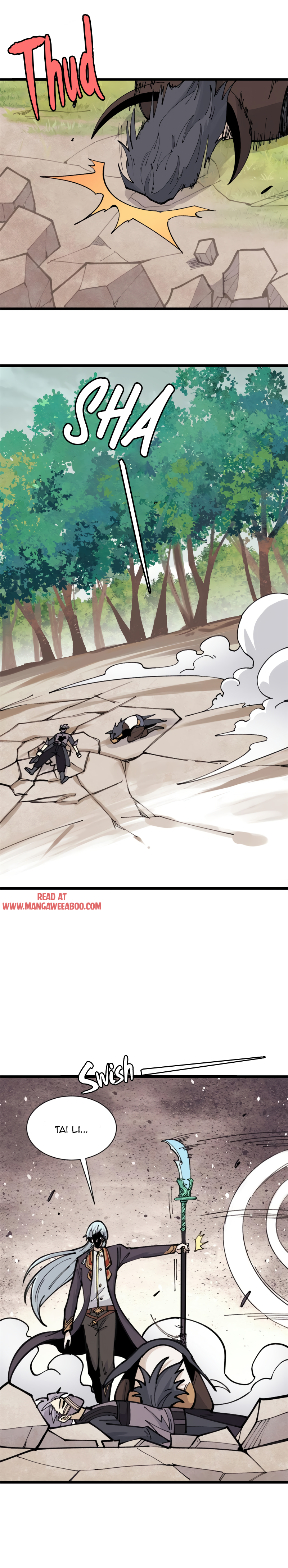 Read All Hail The Sect Leader Manga Online