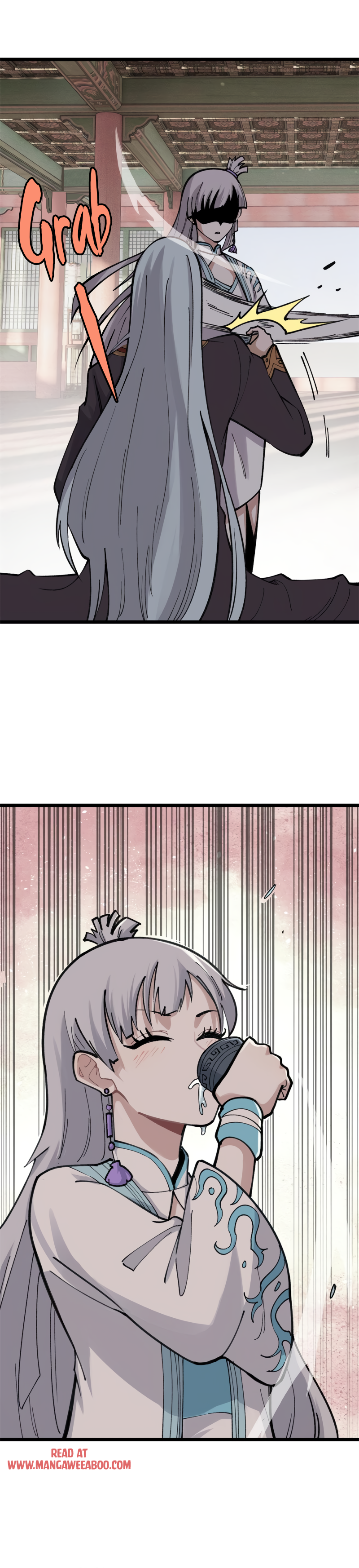 Read All Hail The Sect Leader Manga Online
