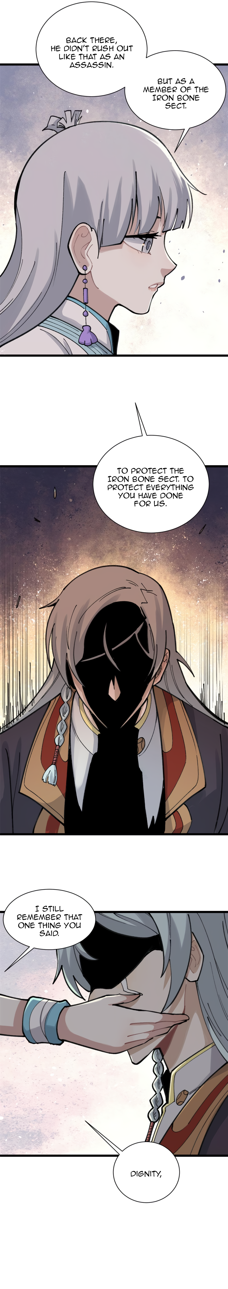 Read All Hail The Sect Leader Manga Online