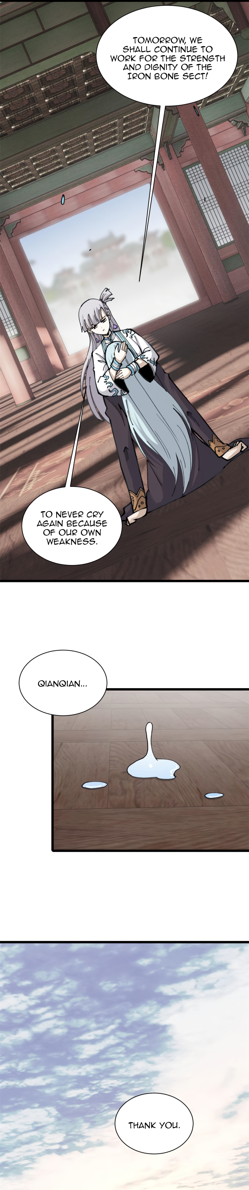 Read All Hail The Sect Leader Manga Online