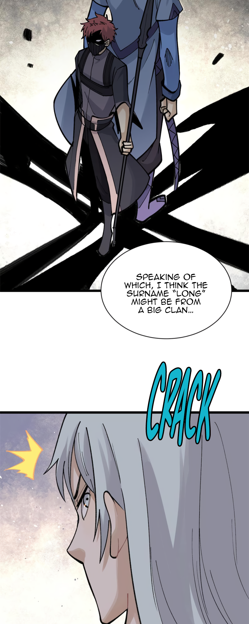 Read All Hail The Sect Leader Manga Online