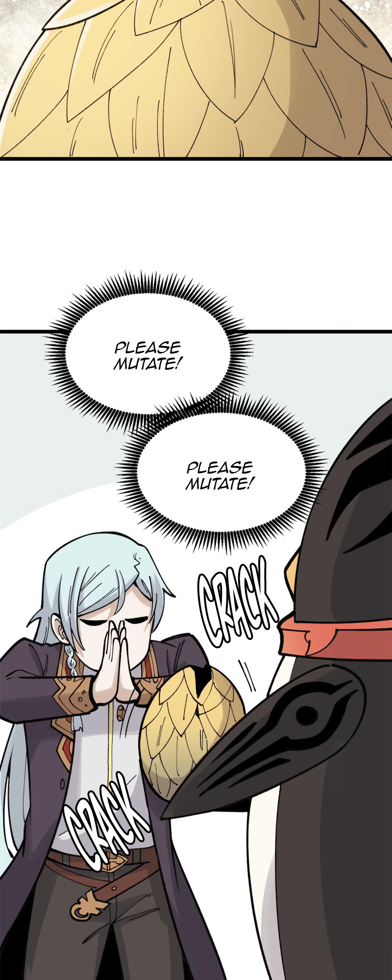 Read All Hail The Sect Leader Manga Online