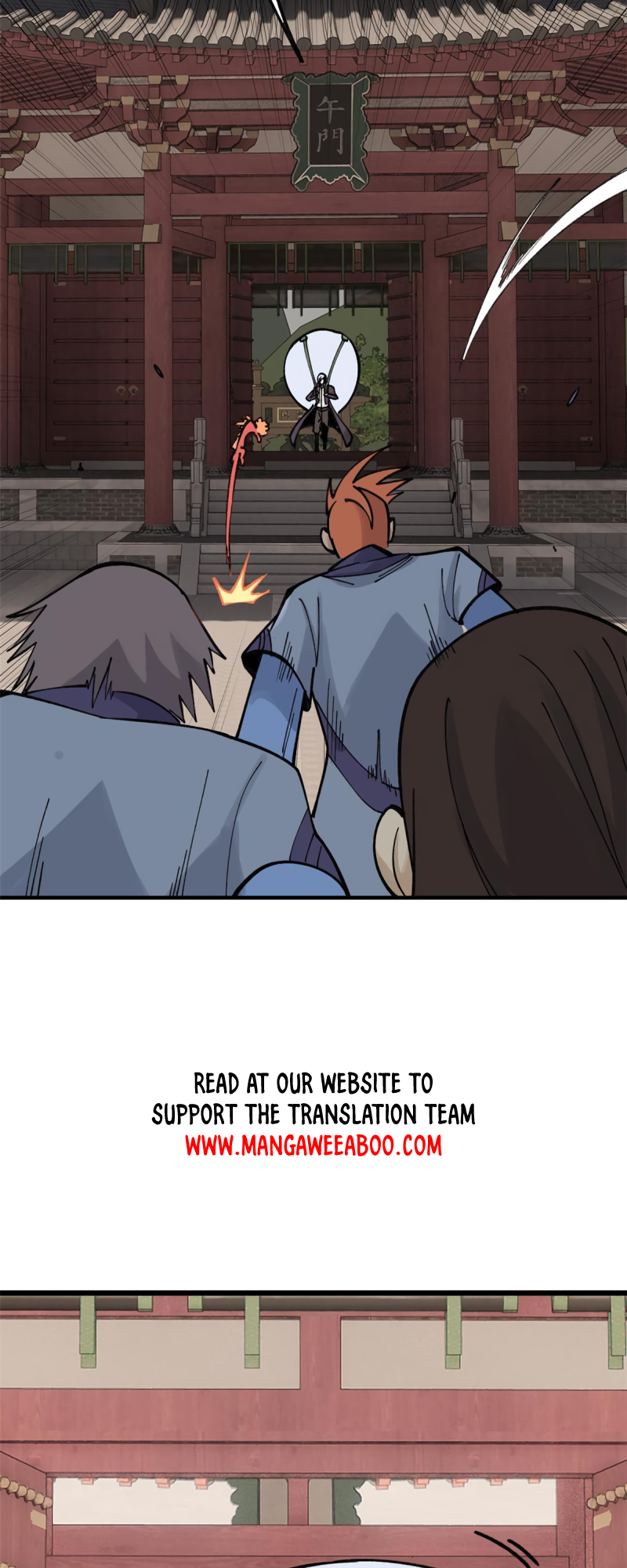 Read All Hail The Sect Leader Manga Online