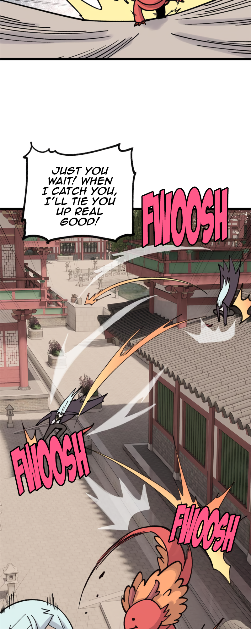 Read All Hail The Sect Leader Manga Online