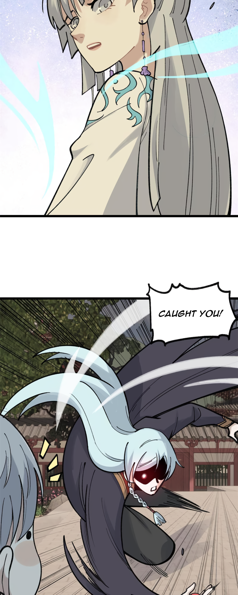 Read All Hail The Sect Leader Manga Online