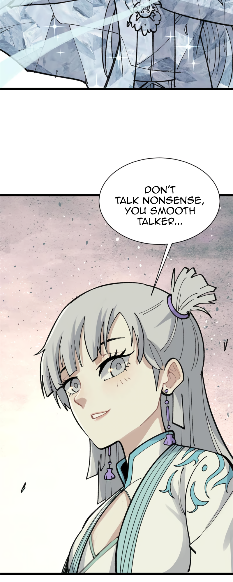 Read All Hail The Sect Leader Manga Online