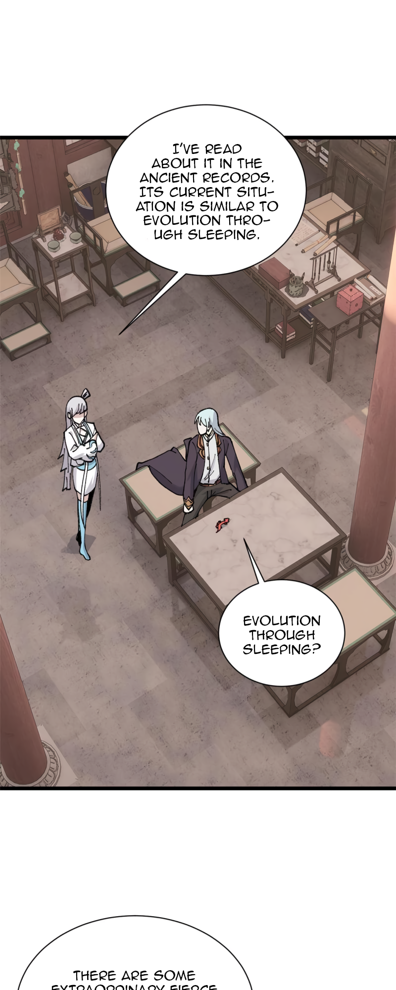 Read All Hail The Sect Leader Manga Online