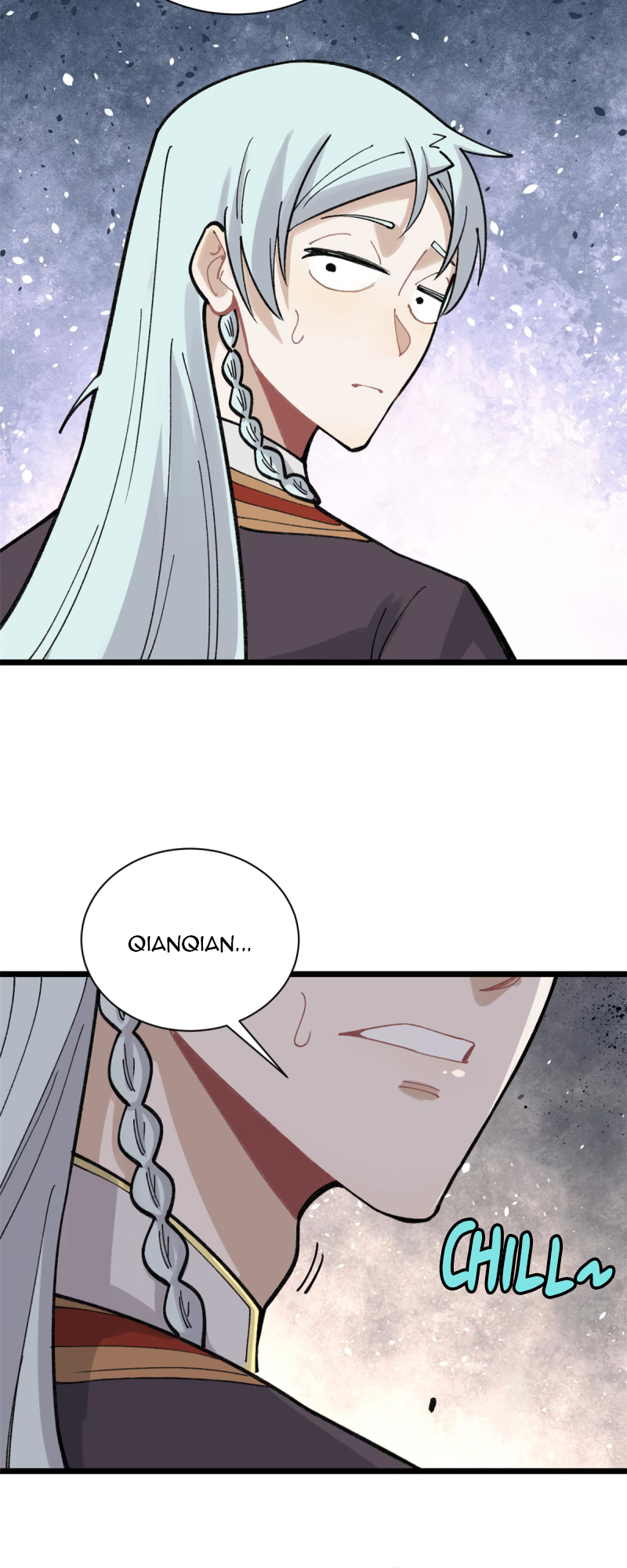 Read All Hail The Sect Leader Manga Online