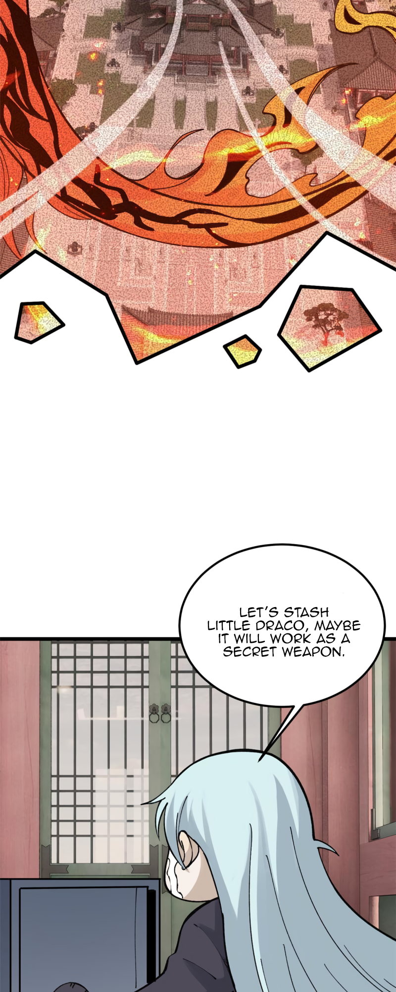 Read All Hail The Sect Leader Manga Online