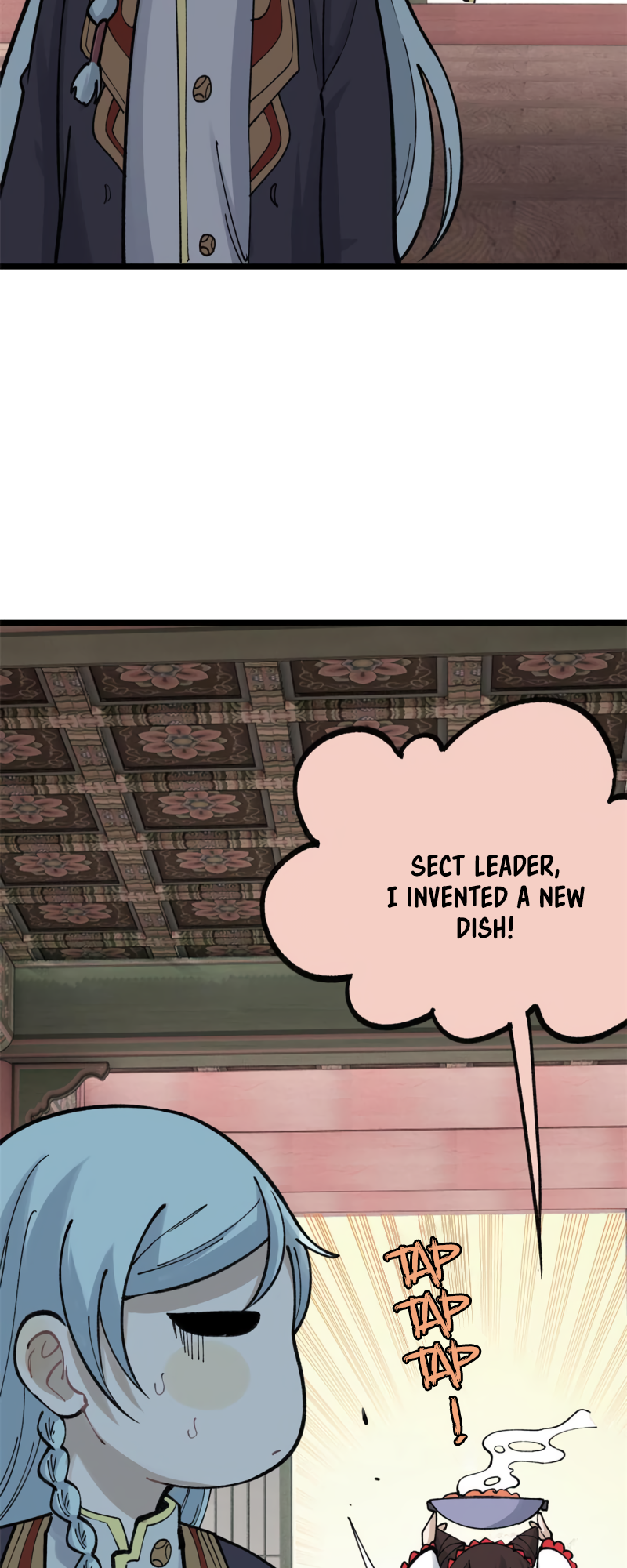 Read All Hail The Sect Leader Manga Online