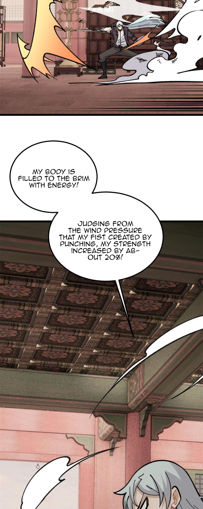 Read All Hail The Sect Leader Manga Online