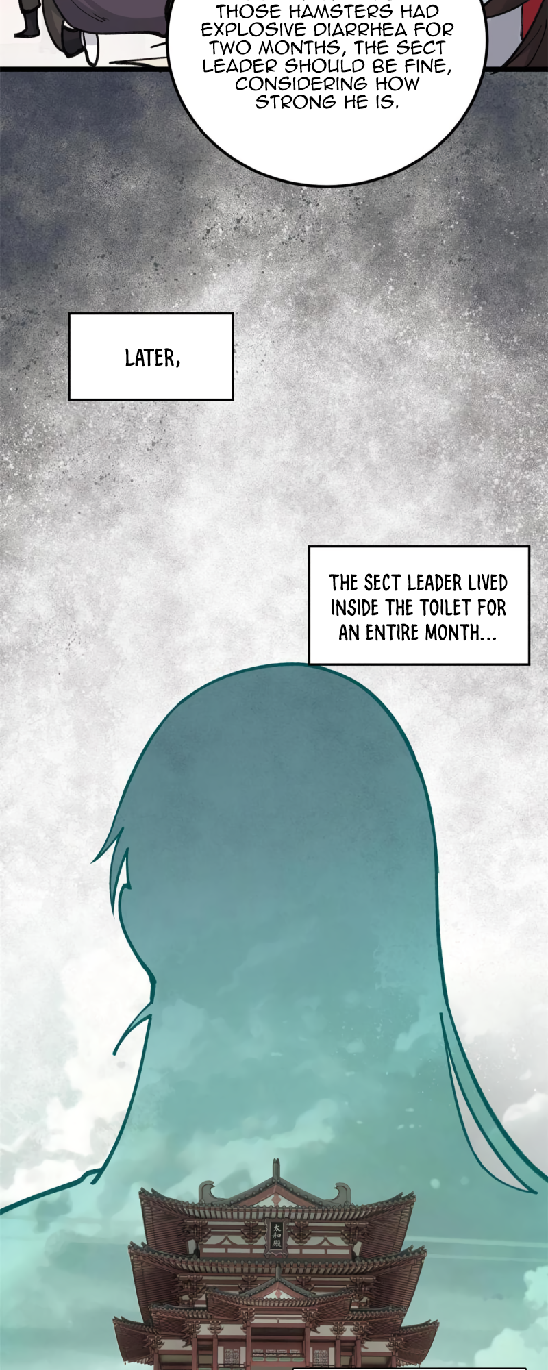 Read All Hail The Sect Leader Manga Online