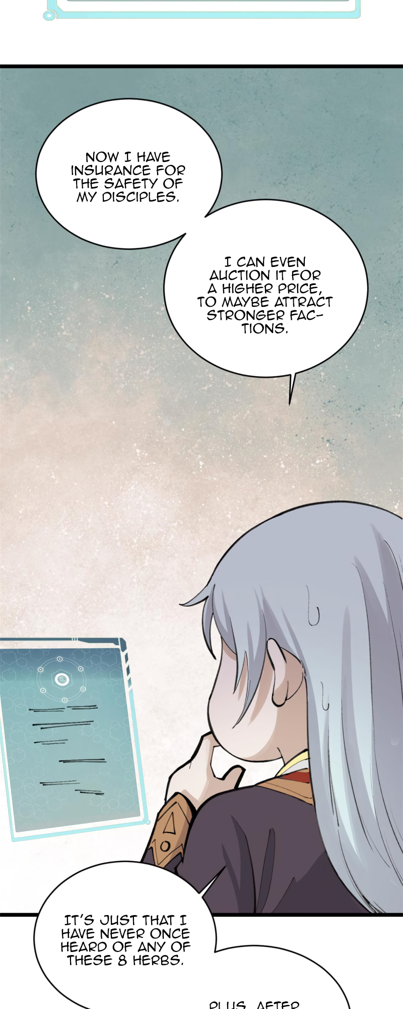 Read All Hail The Sect Leader Manga Online
