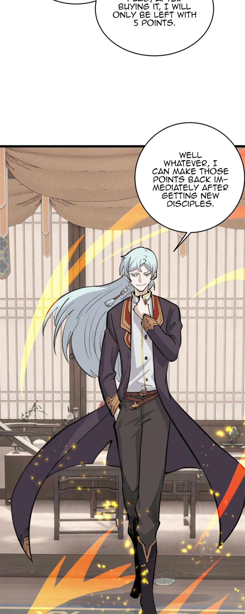 Read All Hail The Sect Leader Manga Online