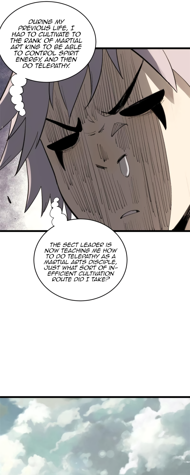 Read All Hail The Sect Leader Manga Online