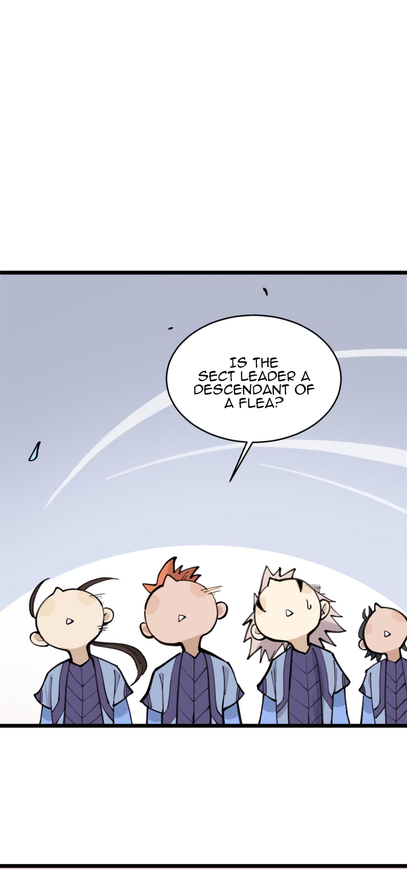 Read All Hail The Sect Leader Manga Online
