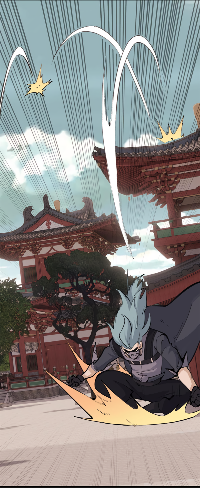Read All Hail The Sect Leader Manga Online