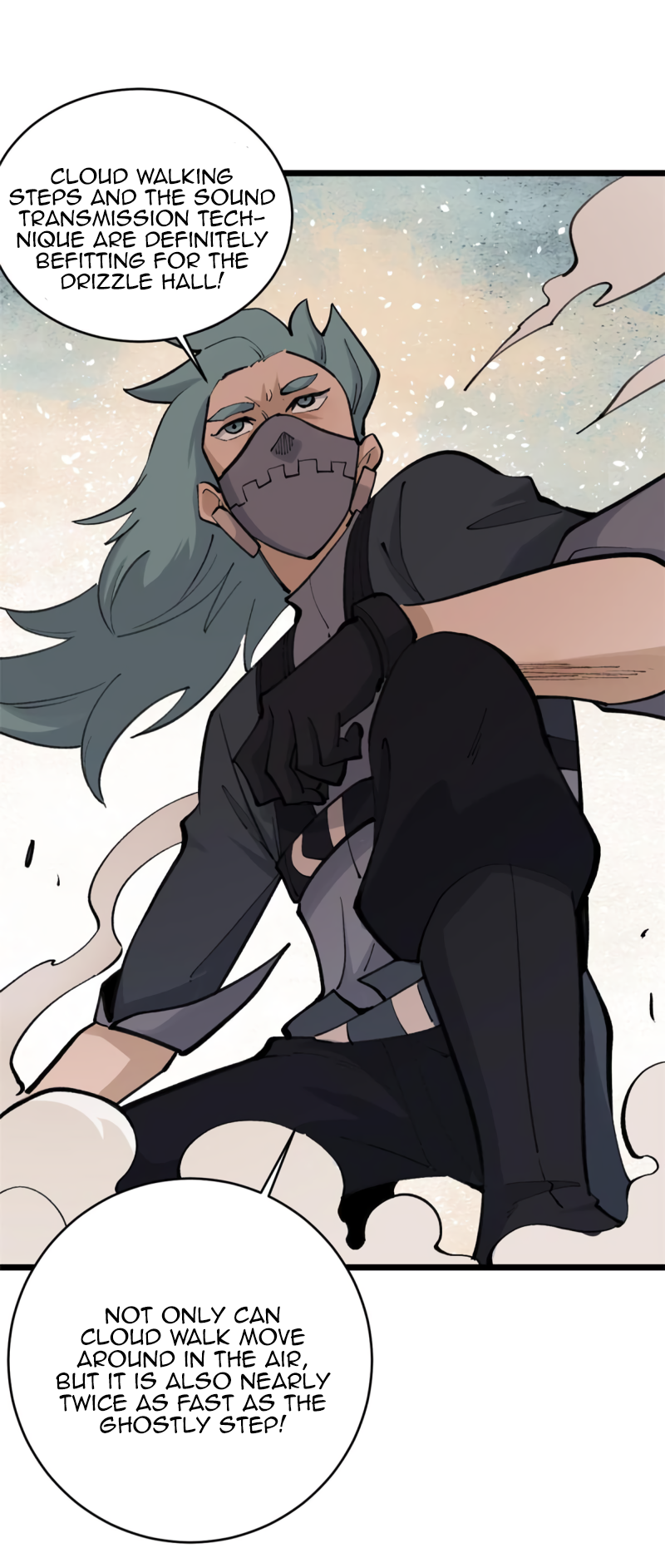 Read All Hail The Sect Leader Manga Online