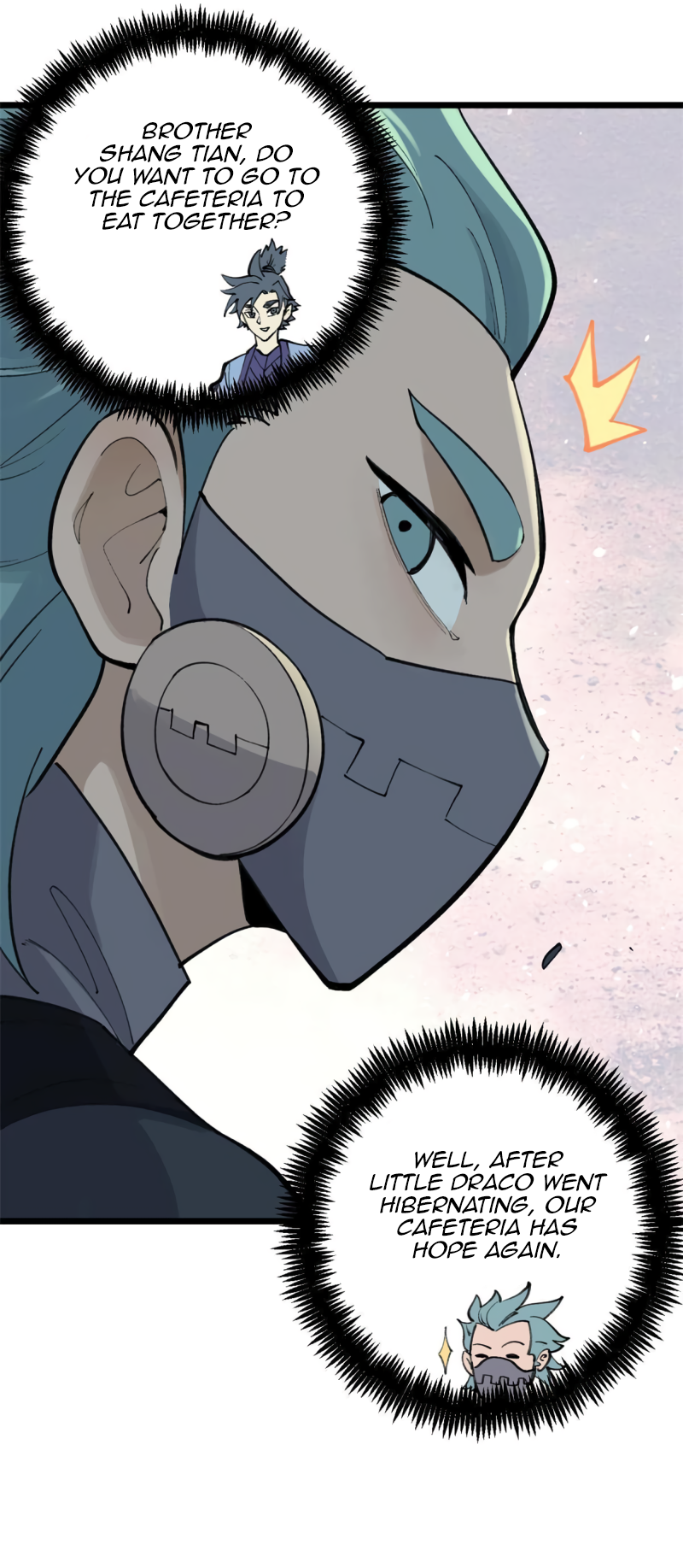 Read All Hail The Sect Leader Manga Online