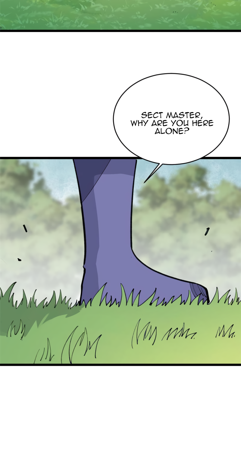 Read All Hail The Sect Leader Manga Online