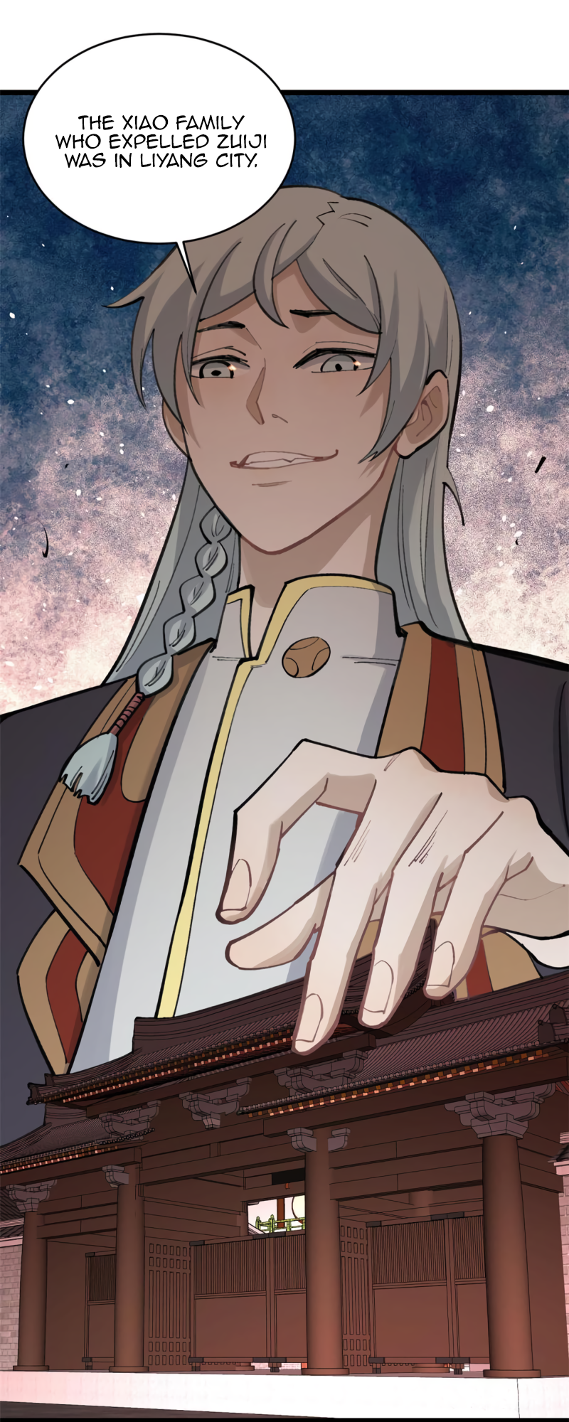 Read All Hail The Sect Leader Manga Online