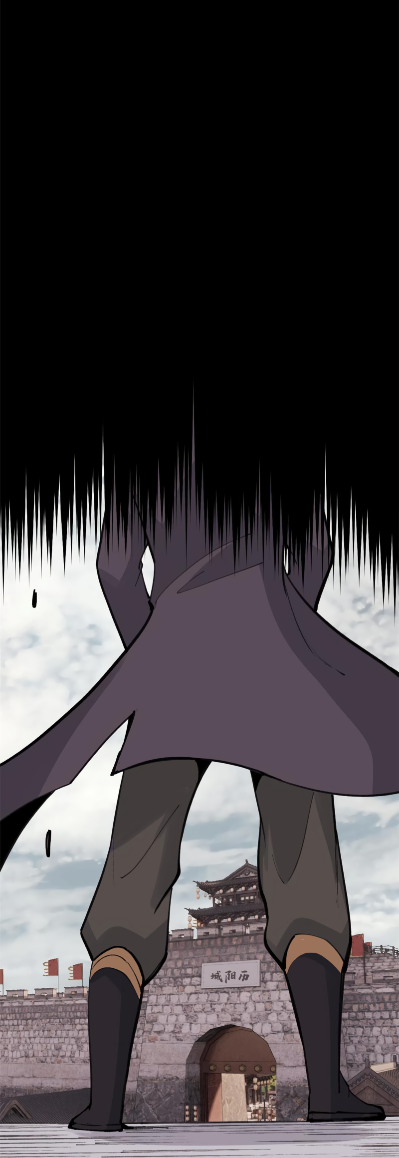 Read All Hail The Sect Leader Manga Online