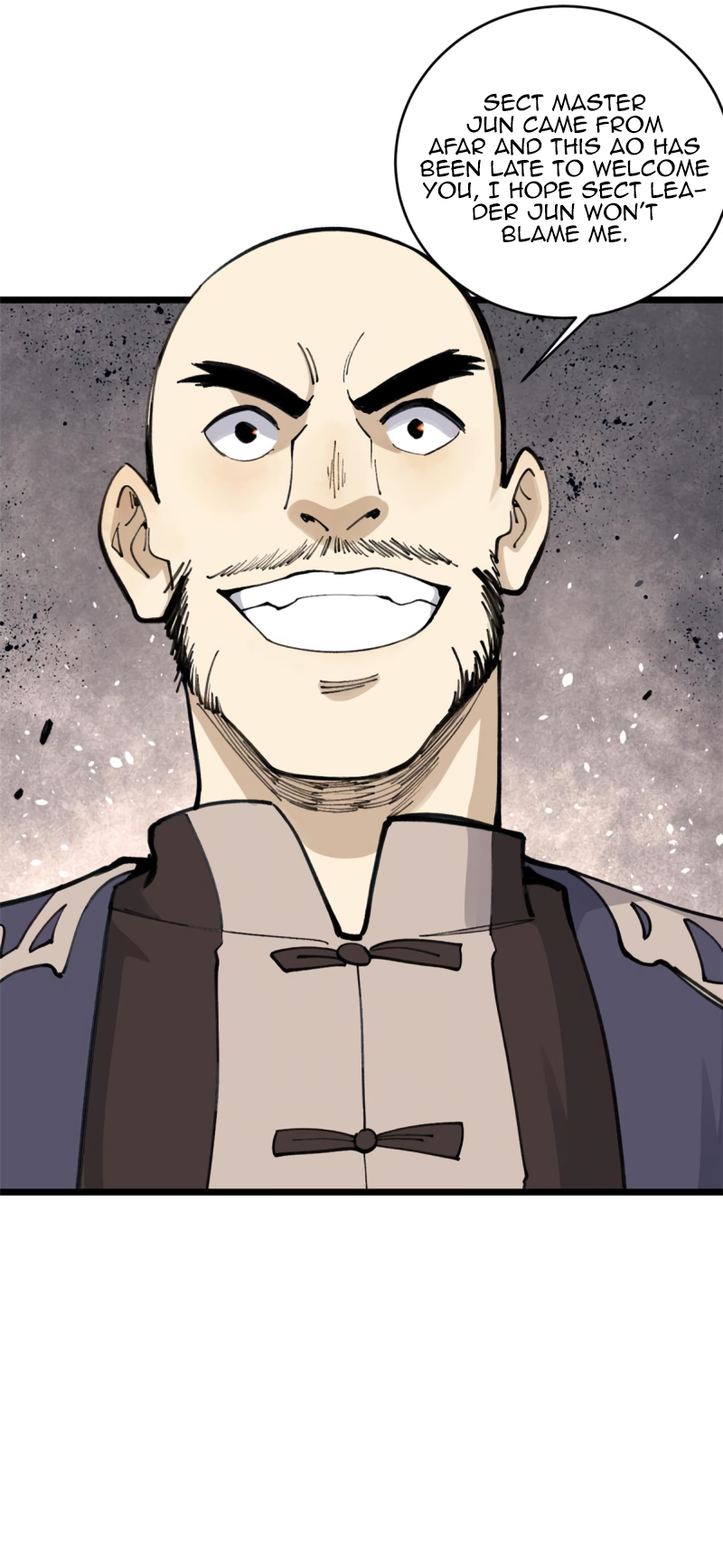 Read All Hail The Sect Leader Manga Online