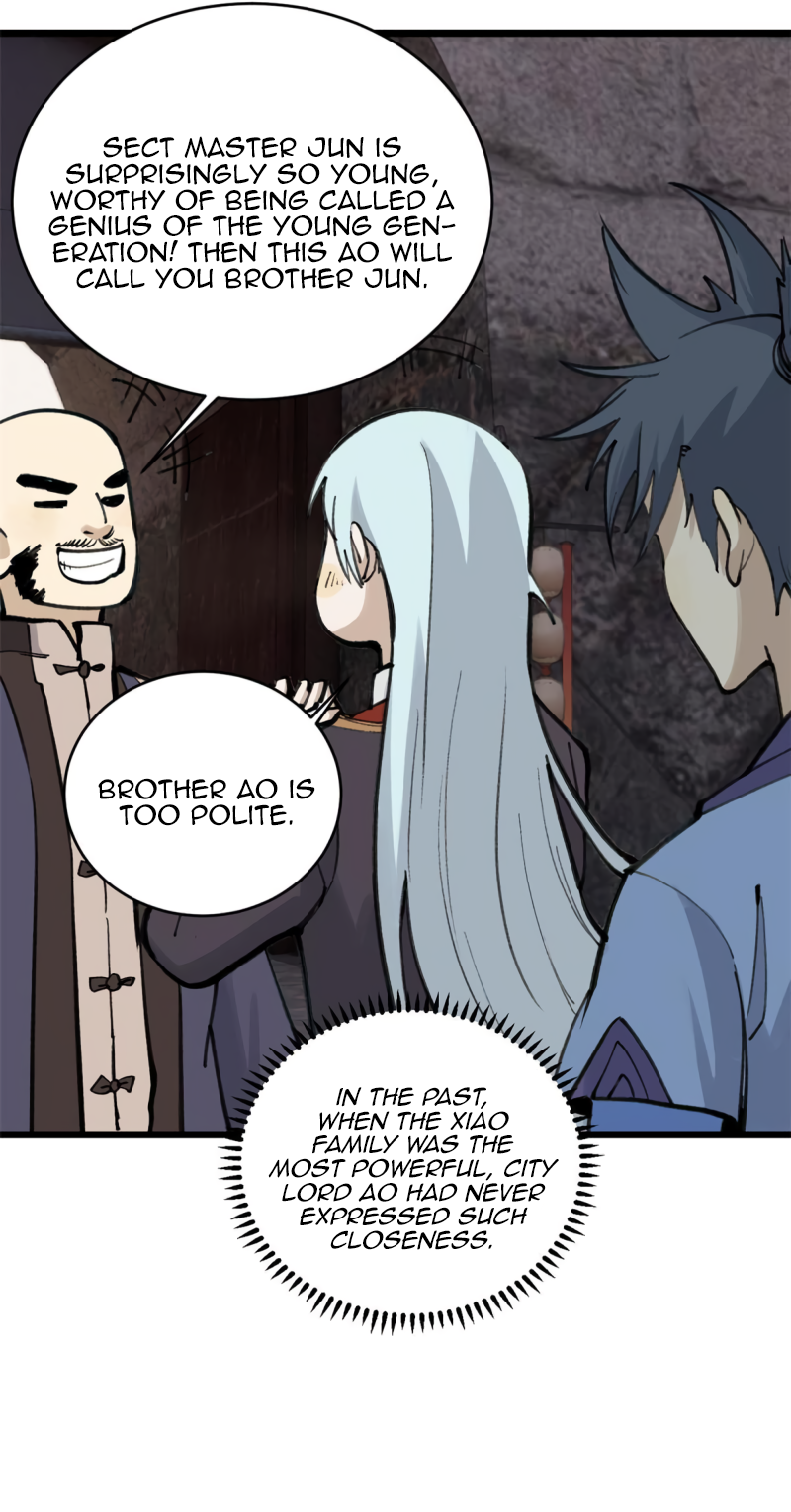 Read All Hail The Sect Leader Manga Online