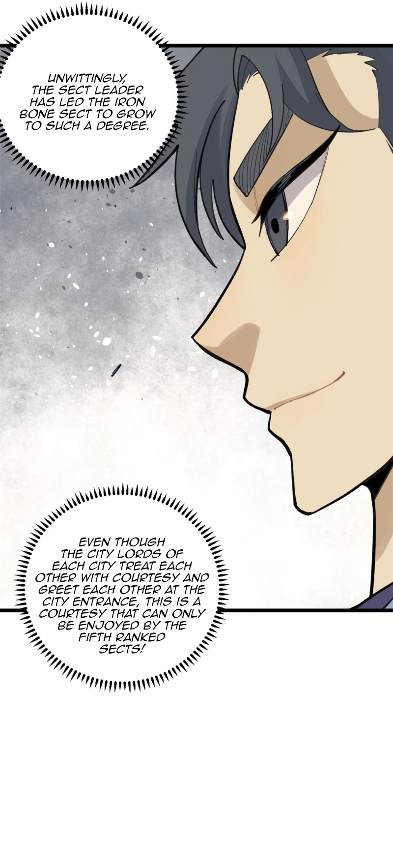 Read All Hail The Sect Leader Manga Online