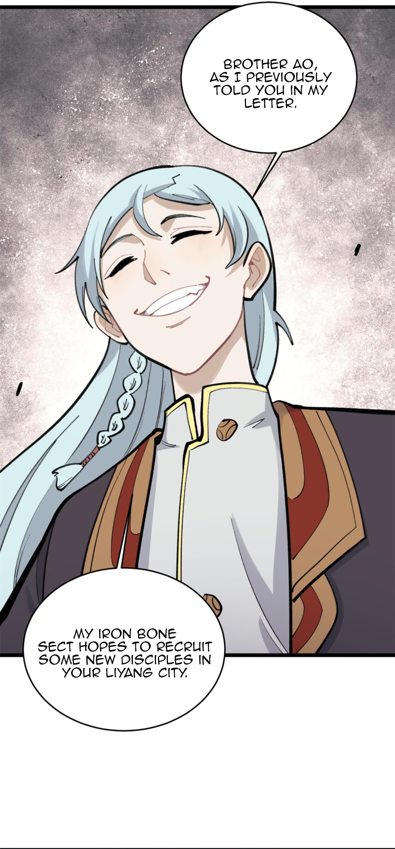 Read All Hail The Sect Leader Manga Online