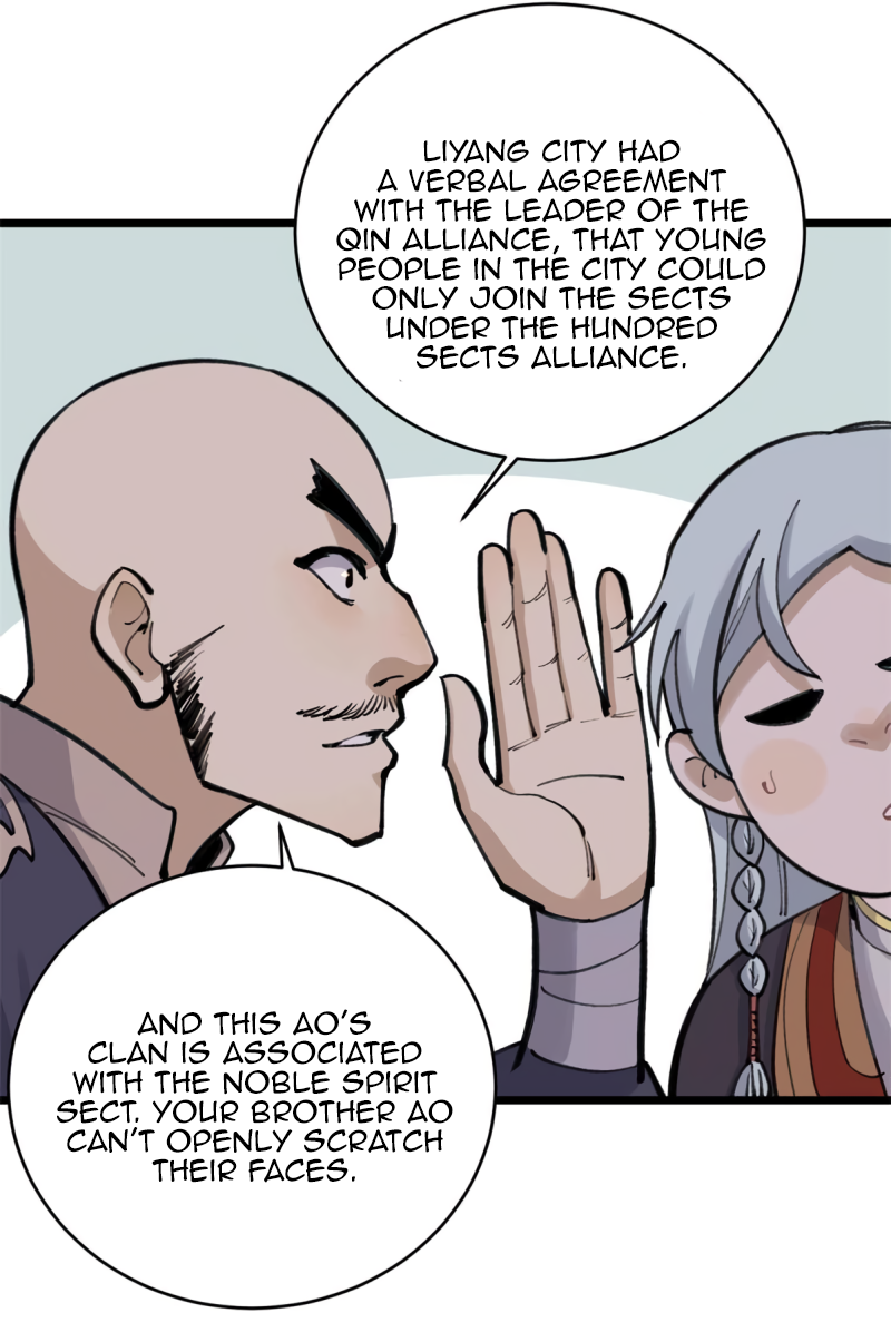 Read All Hail The Sect Leader Manga Online