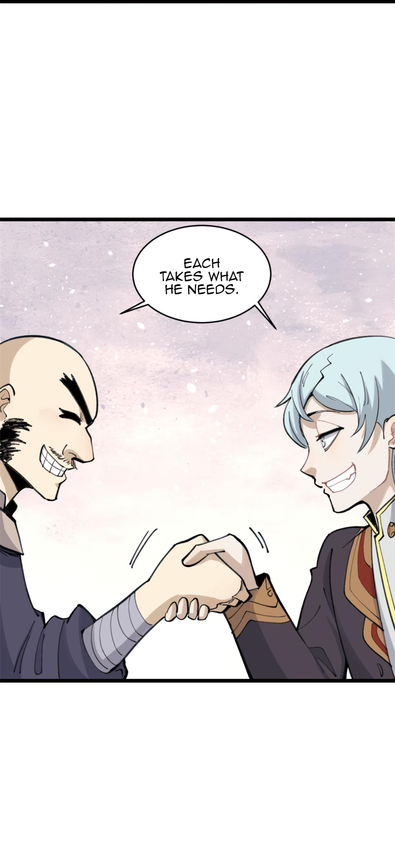 Read All Hail The Sect Leader Manga Online