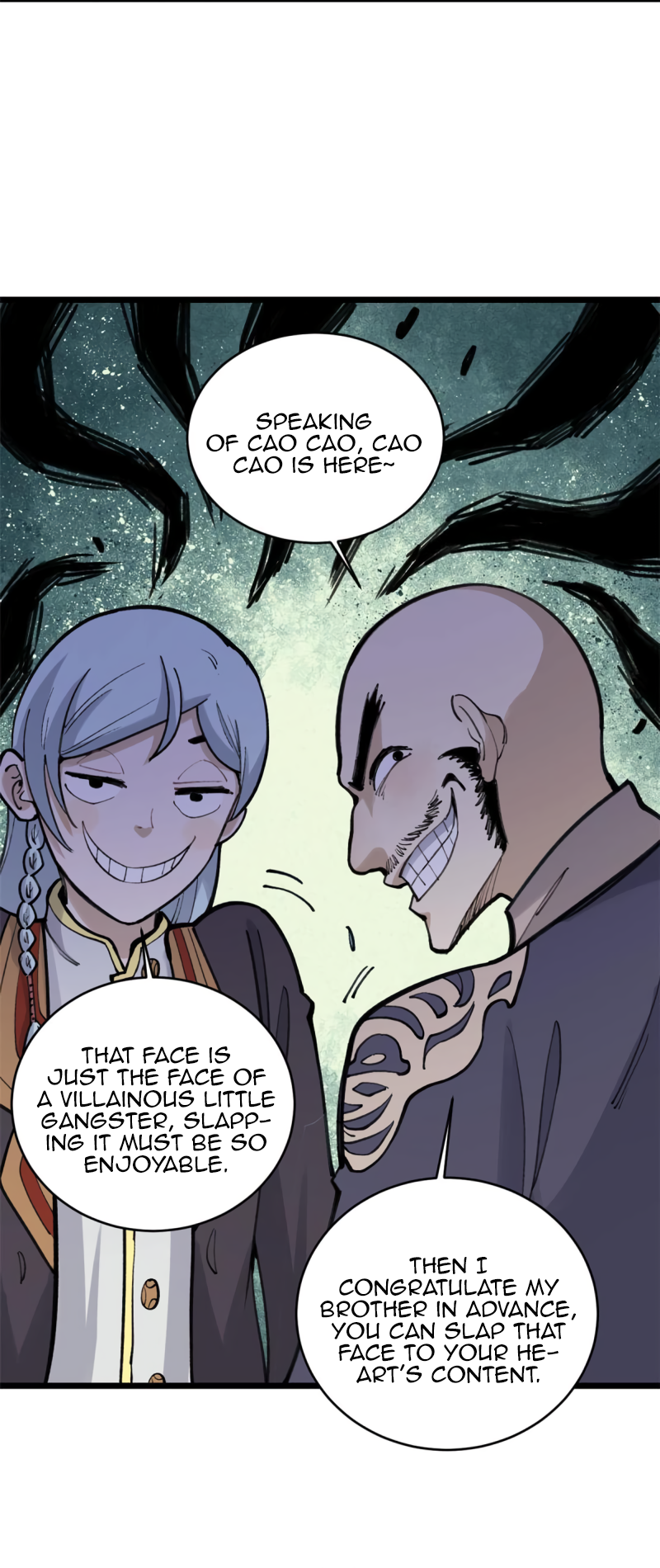 Read All Hail The Sect Leader Manga Online