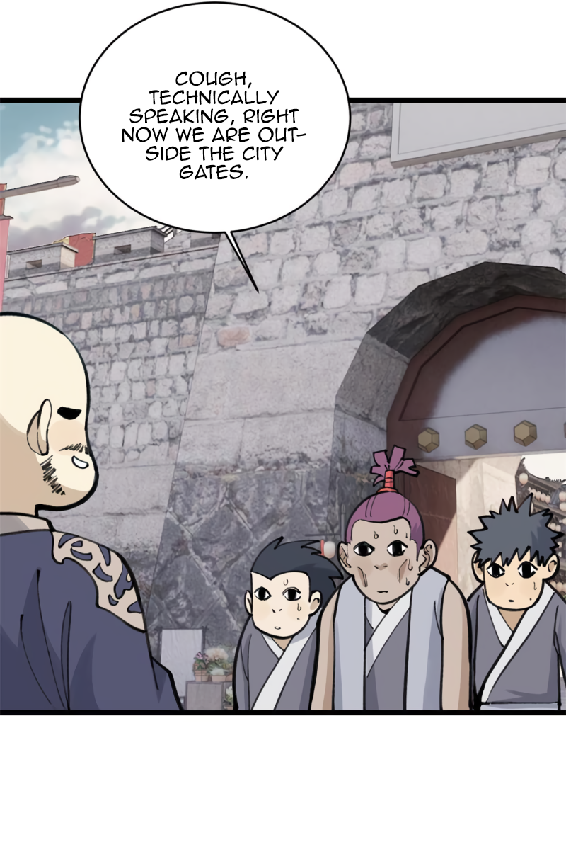 Read All Hail The Sect Leader Manga Online
