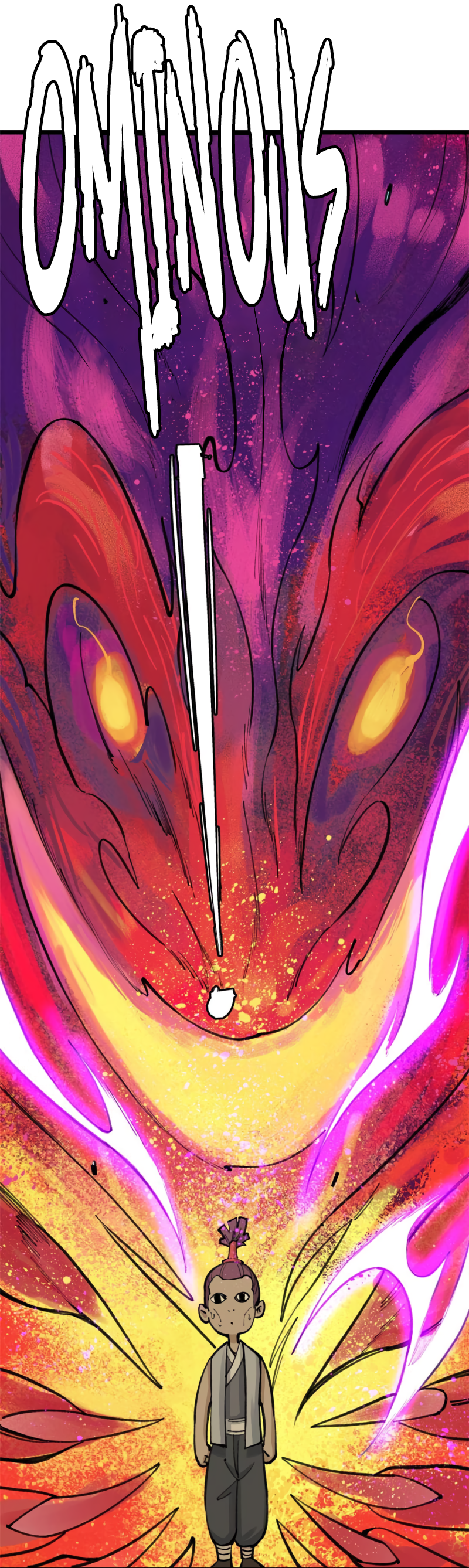 Read All Hail The Sect Leader Manga Online