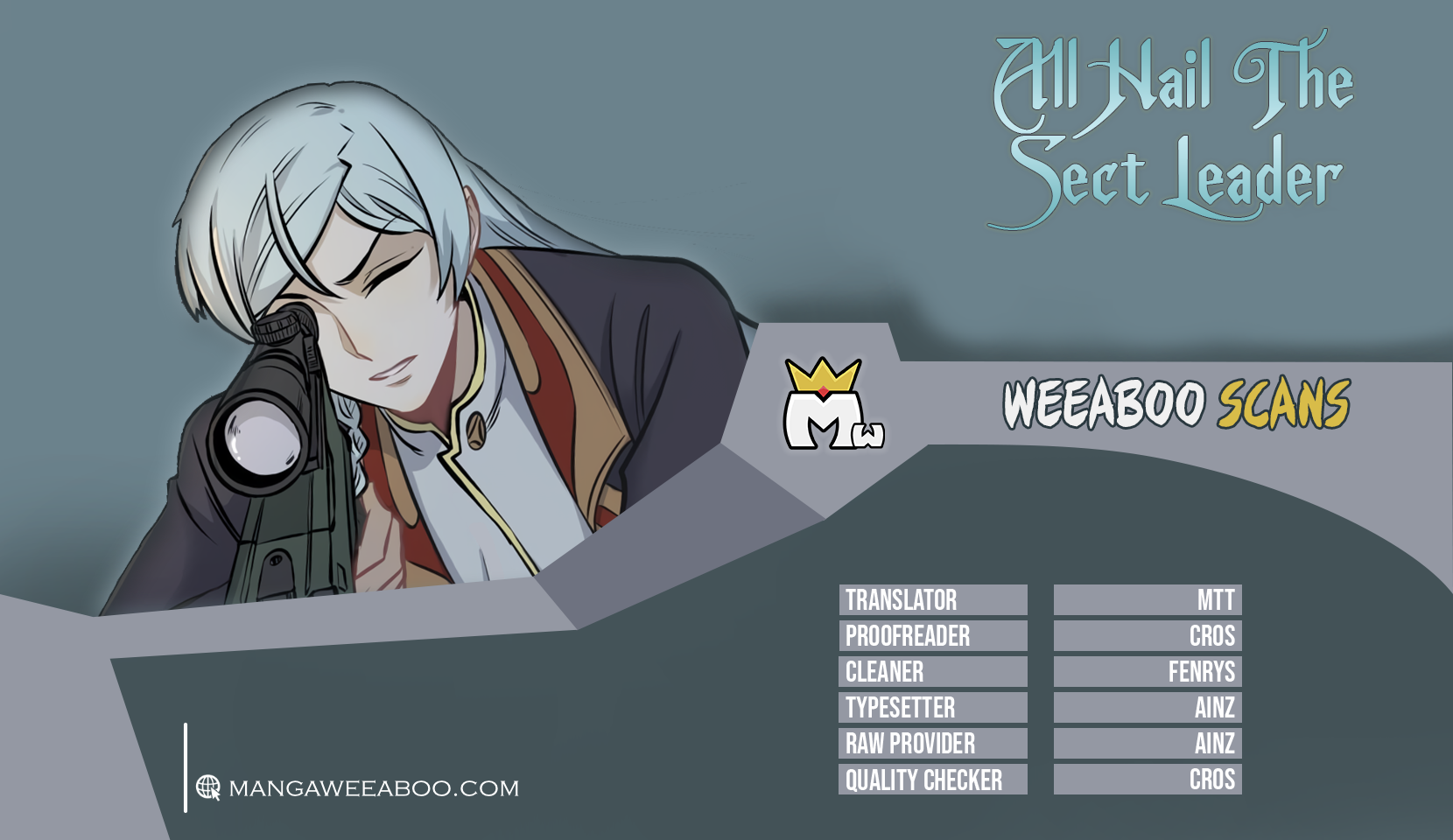 Read All Hail The Sect Leader Manga Online