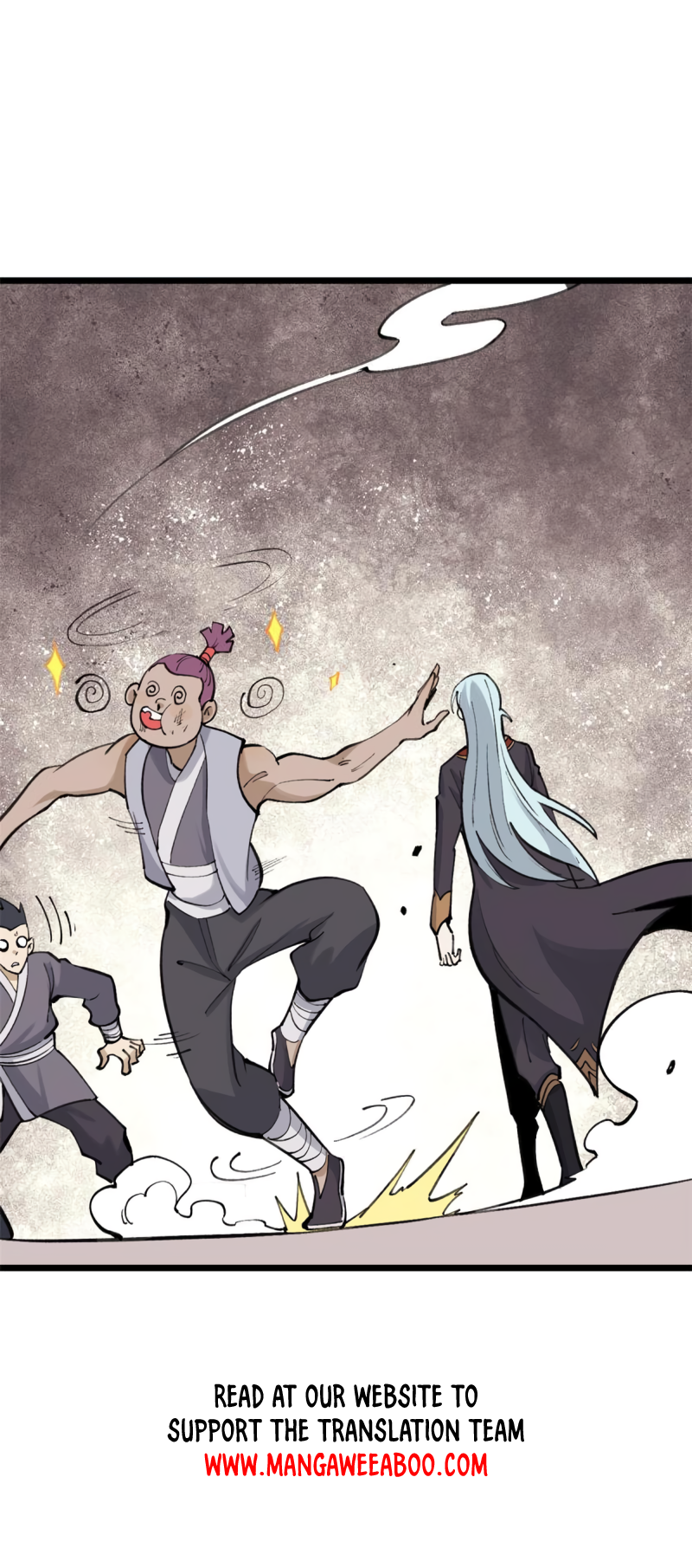 Read All Hail The Sect Leader Manga Online