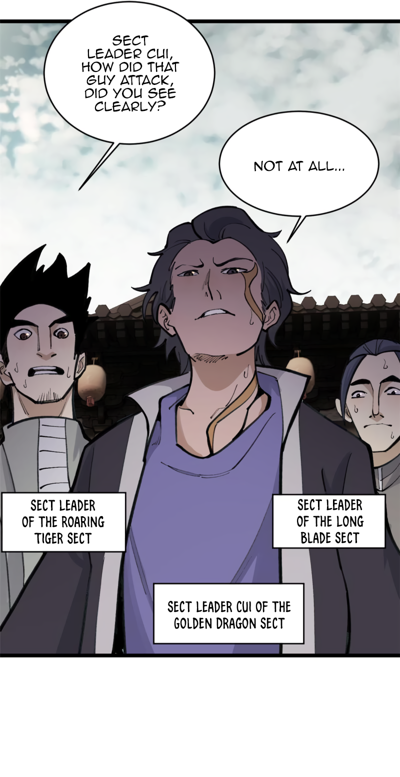 Read All Hail The Sect Leader Manga Online