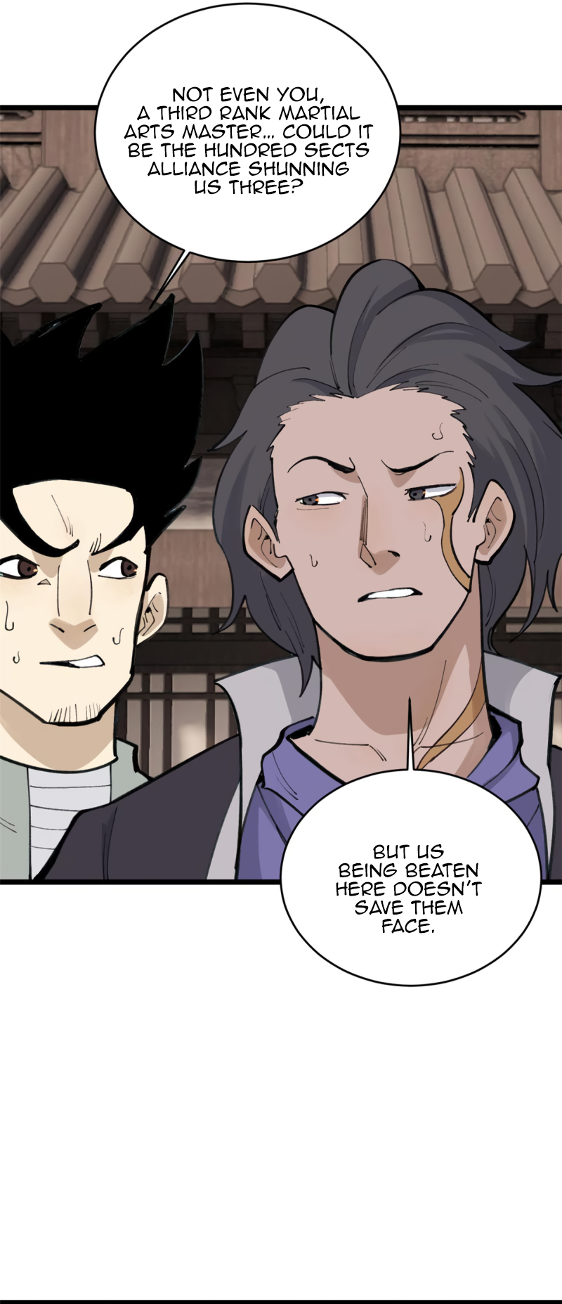 Read All Hail The Sect Leader Manga Online